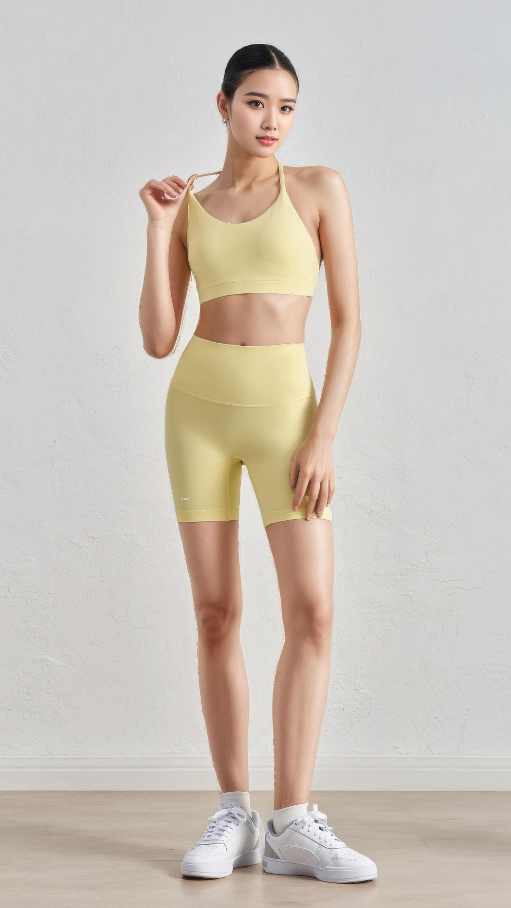 Xara Strappy Bra