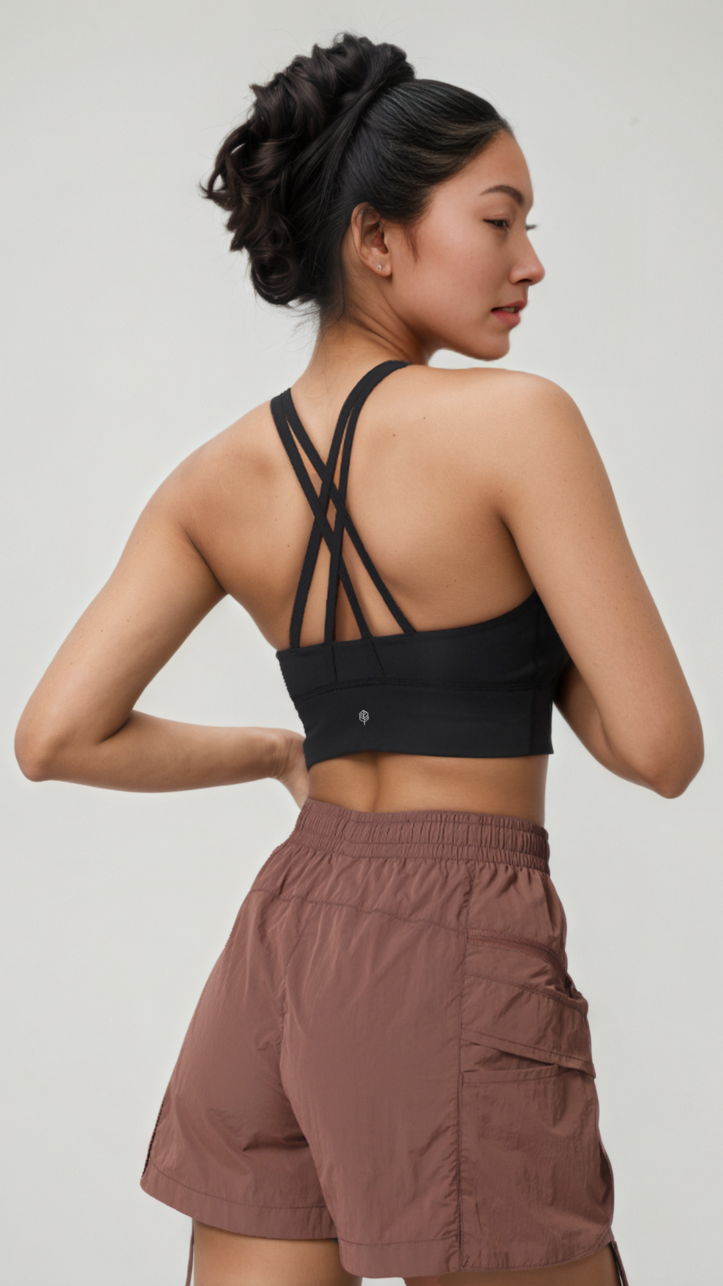 YOF Solara Lycra Bra Top