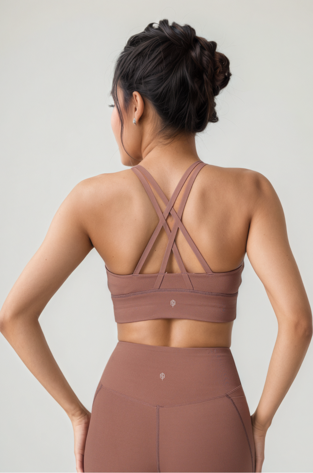 YOF Solara Lycra Bra Top