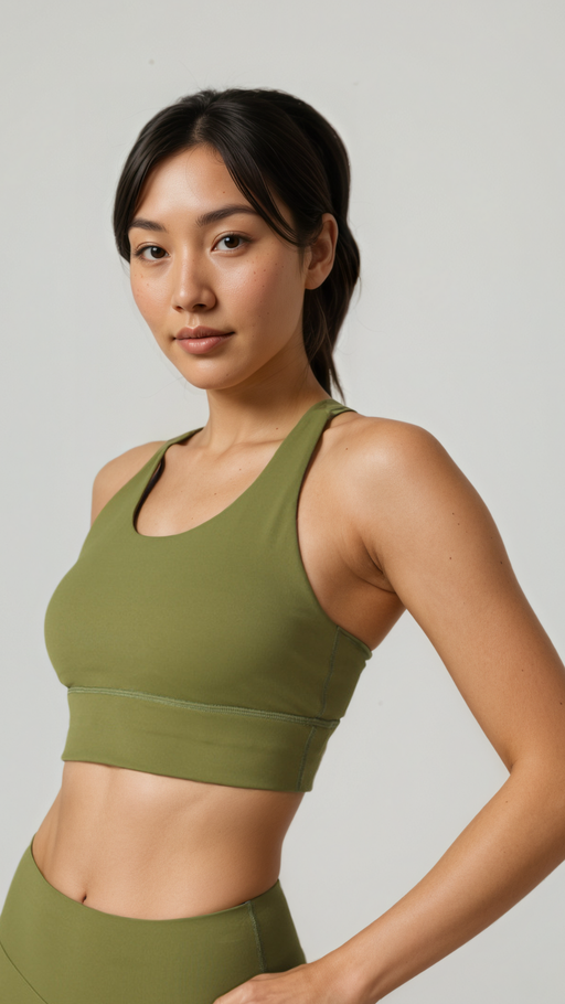 YOF Solara Lycra Bra Top