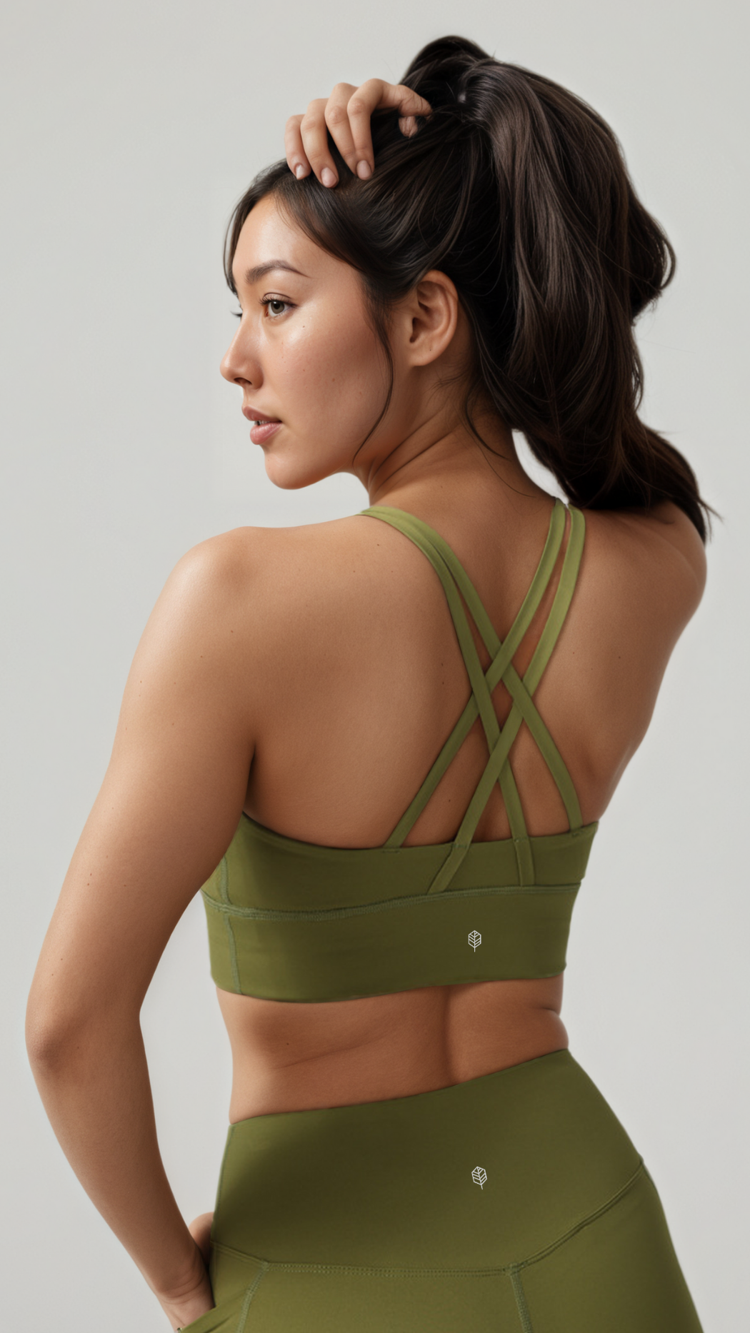 YOF Solara Lycra Bra Top