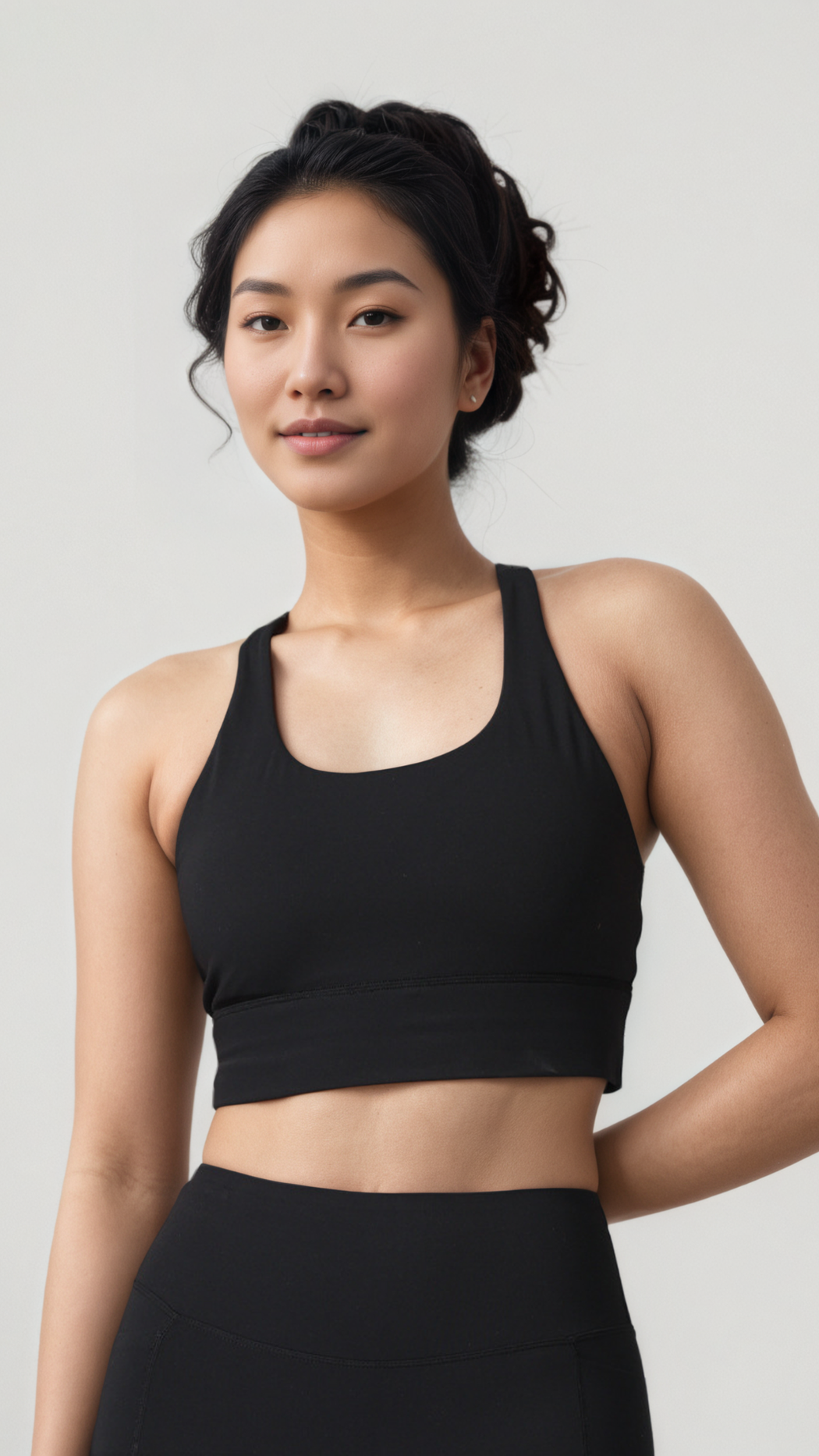 YOF Solara Lycra Bra Top