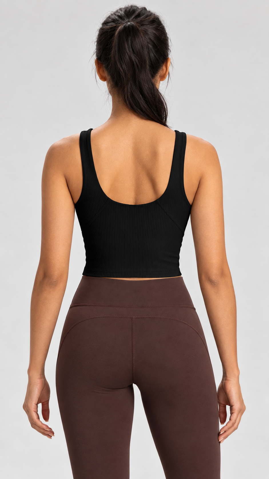 TWL Built-In Bra Tank Top