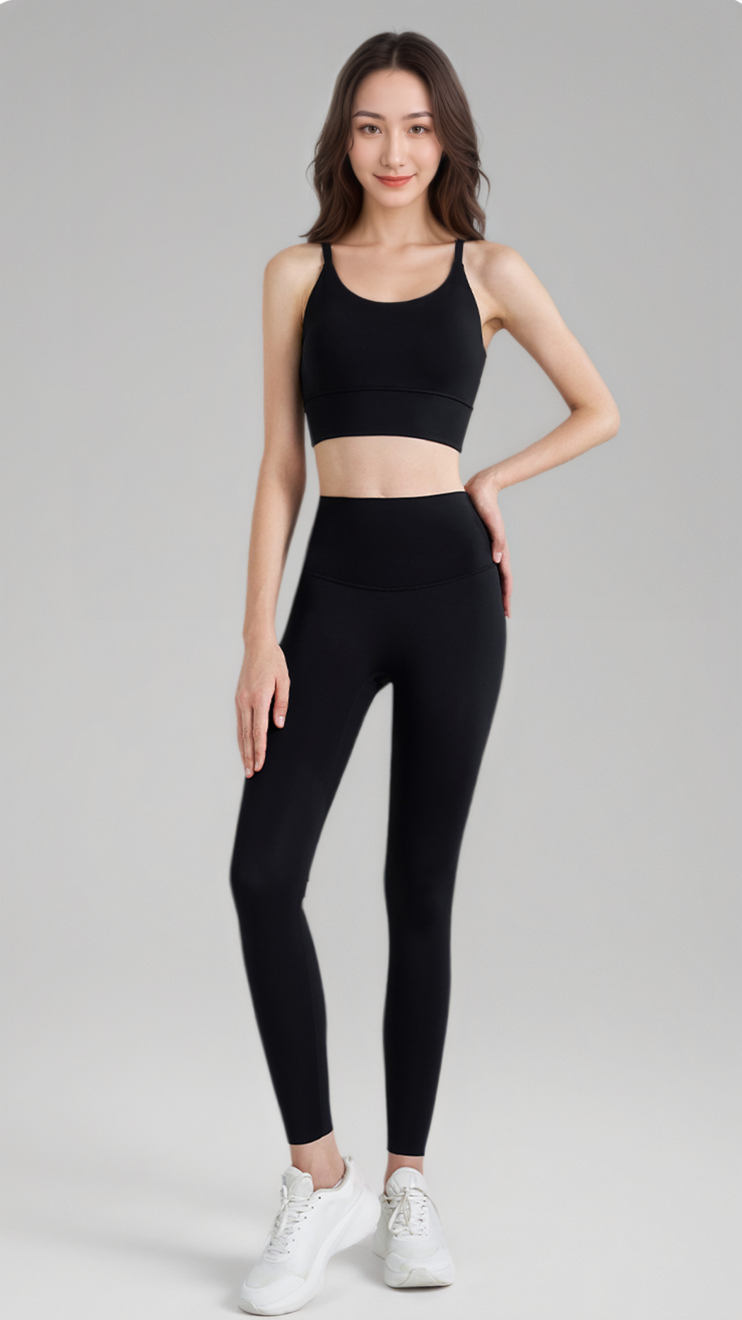 Orris Set ( Top + Bottom )