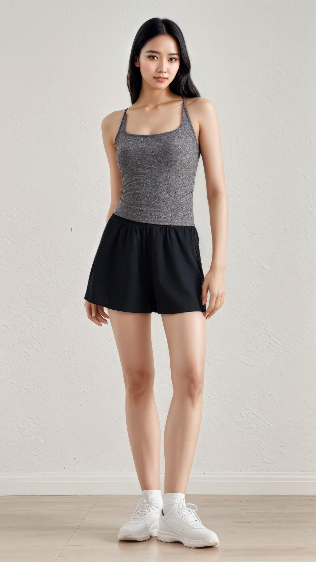 Velle V-Waist Shorts