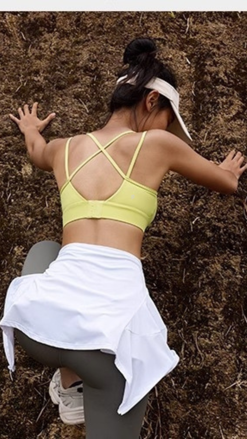 Sora Sculpt High Support Bra