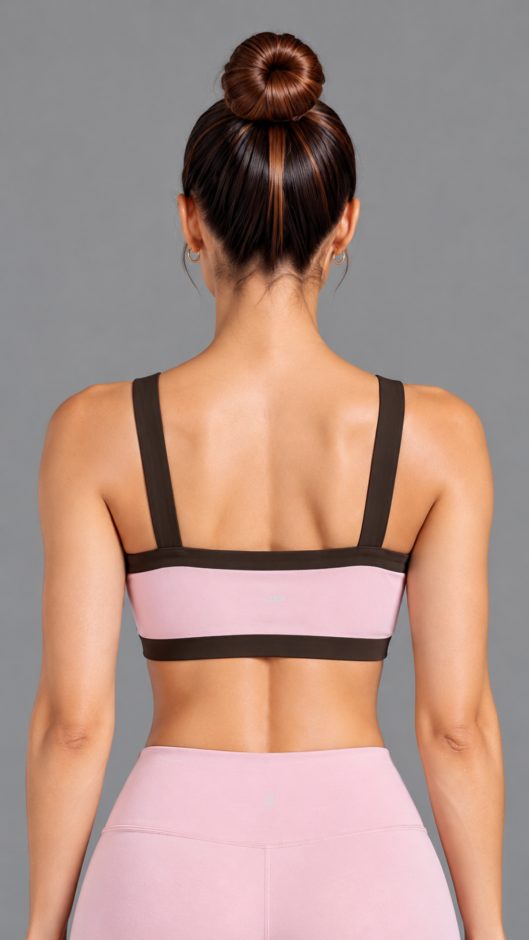 AVERA Colour-Block Padded Sports Bra (Pre-Sale)