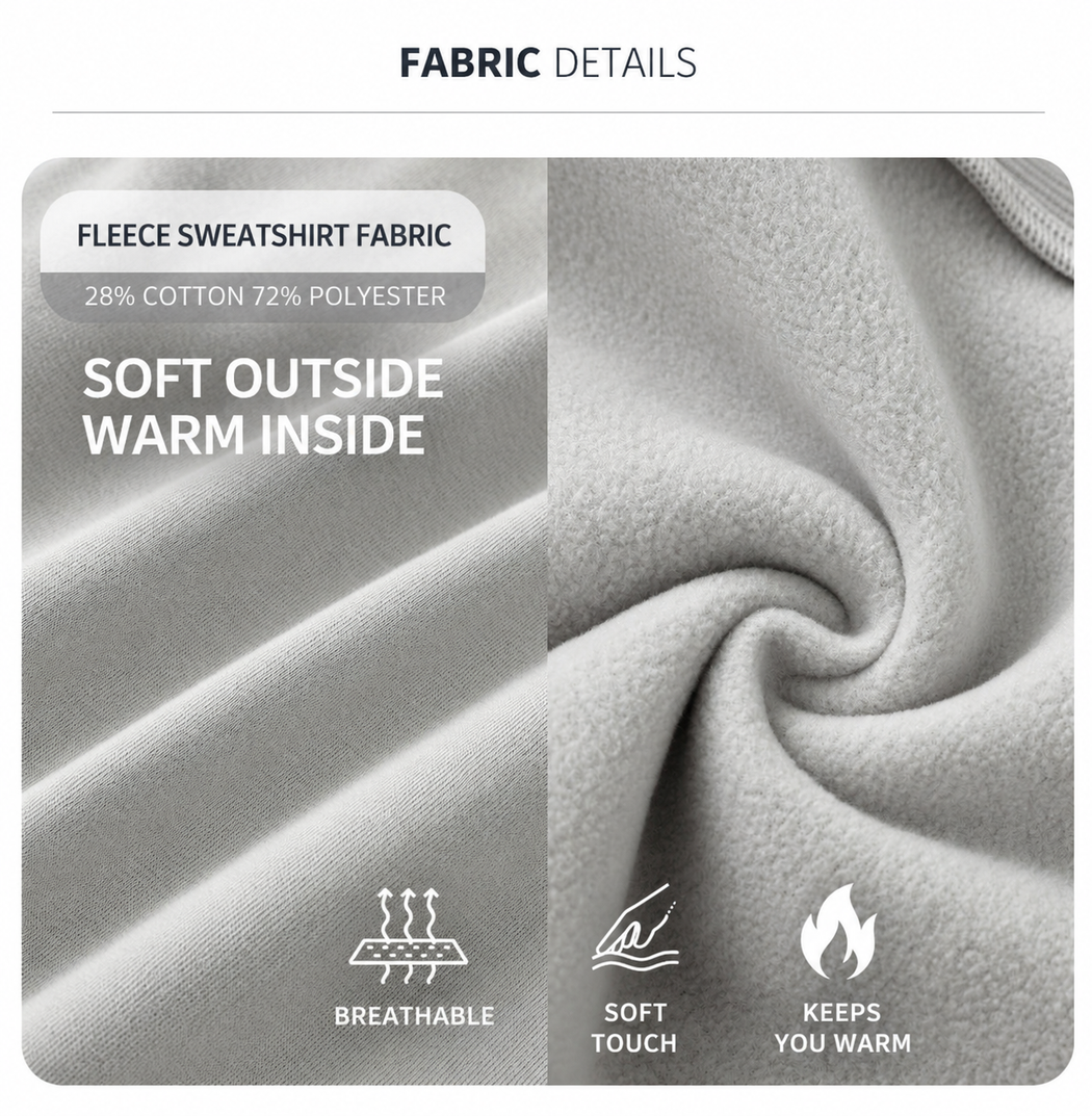 Alpine Cozy Fleece Jacket