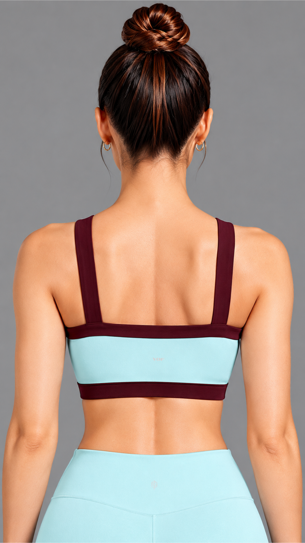 AVERA Colour-Block Padded Sports Bra (Pre-Sale)