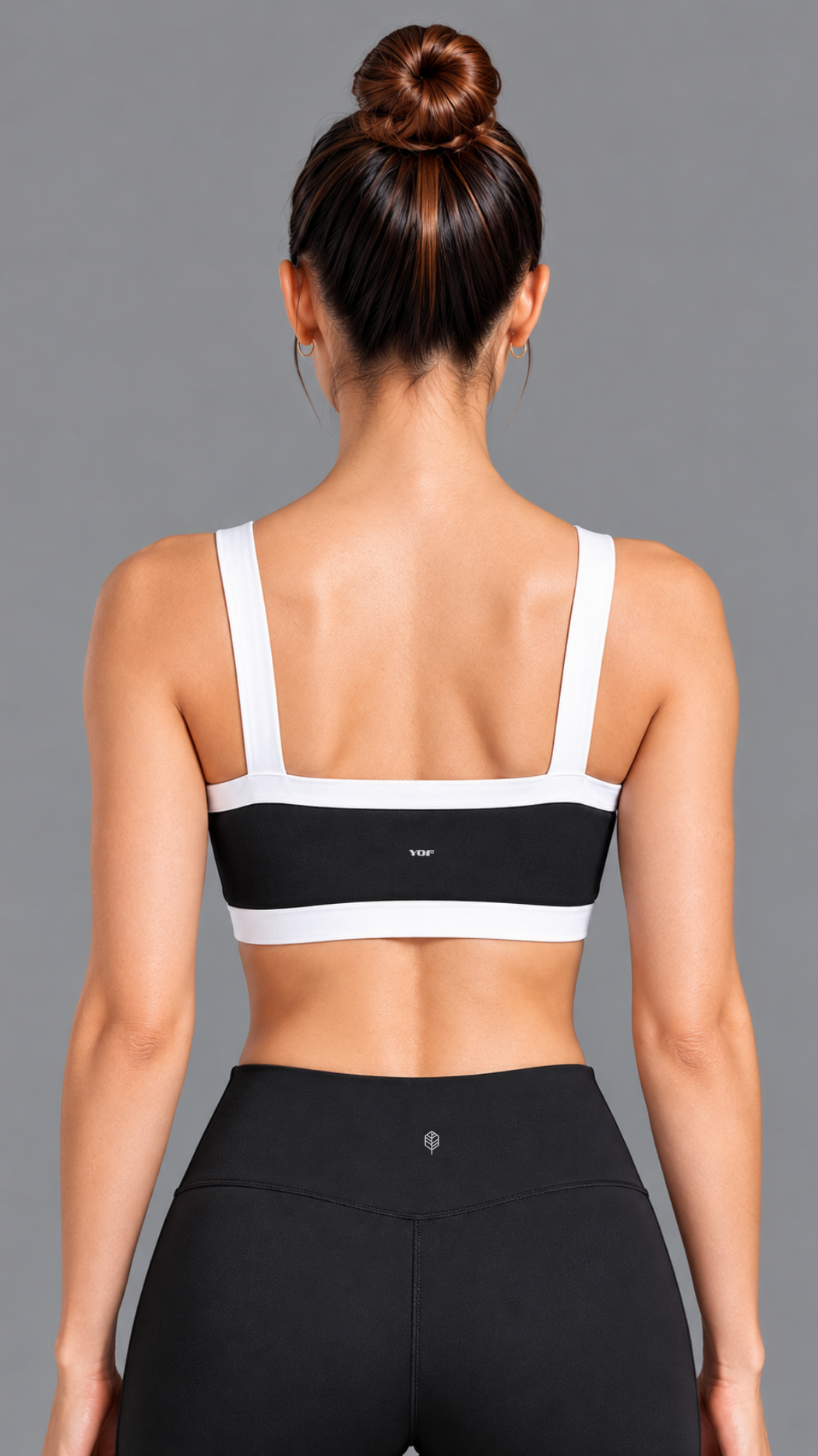 AVERA Colour-Block Padded Sports Bra (Pre-Sale)