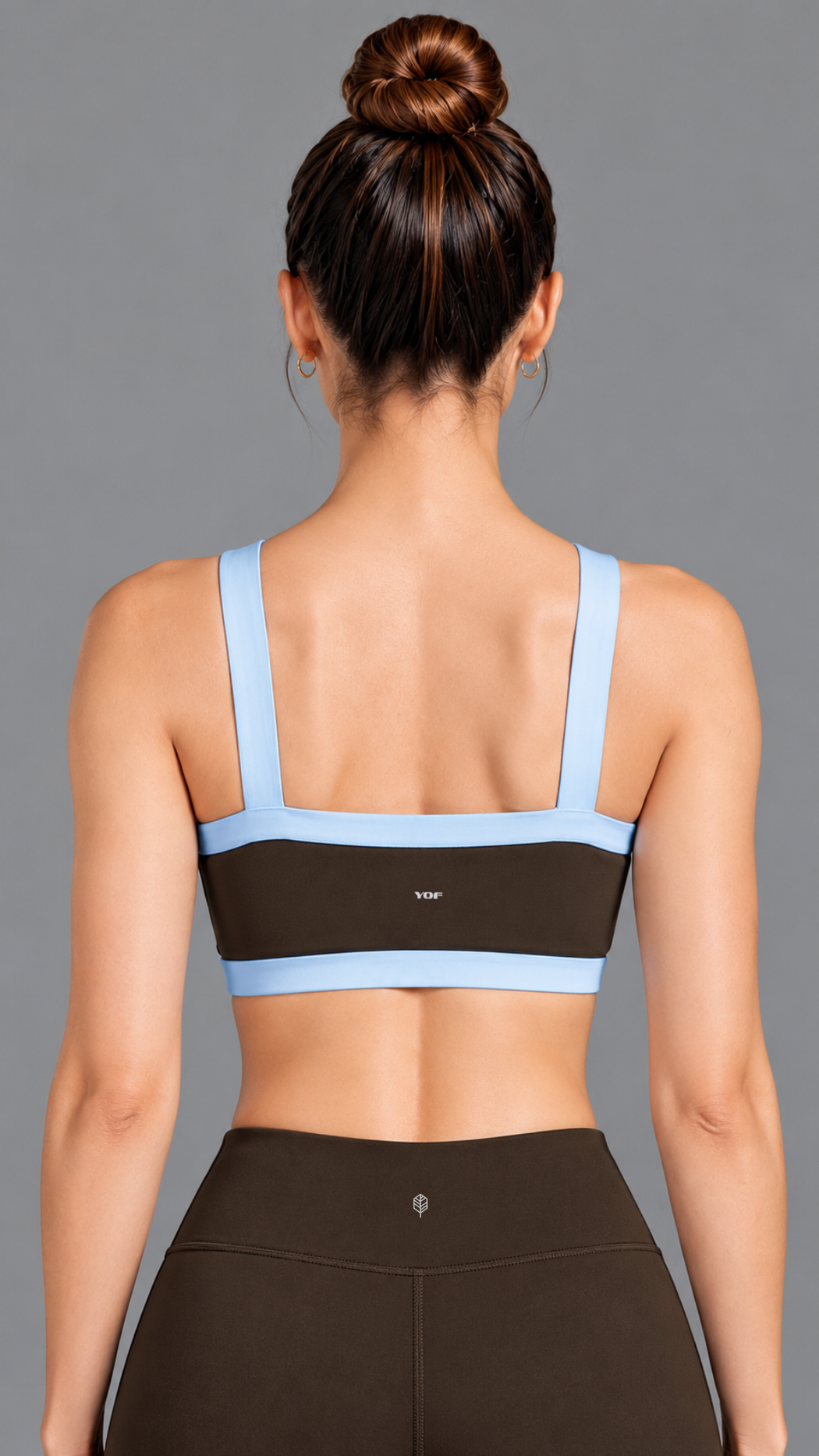 AVERA Colour-Block Padded Sports Bra (Pre-Sale)