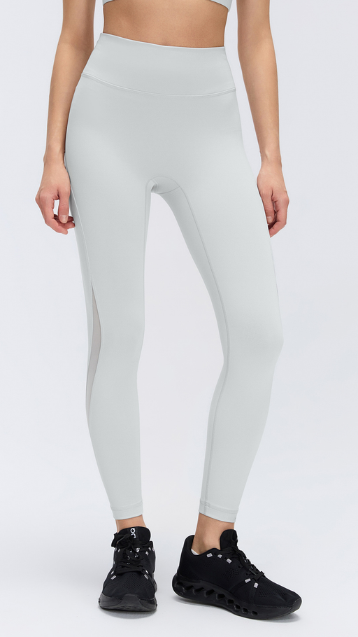 AireLuxe Sculpt Mesh Legging