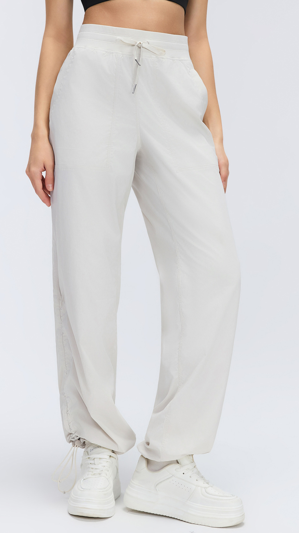 AireLuxe Motion Straight-Leg Pants