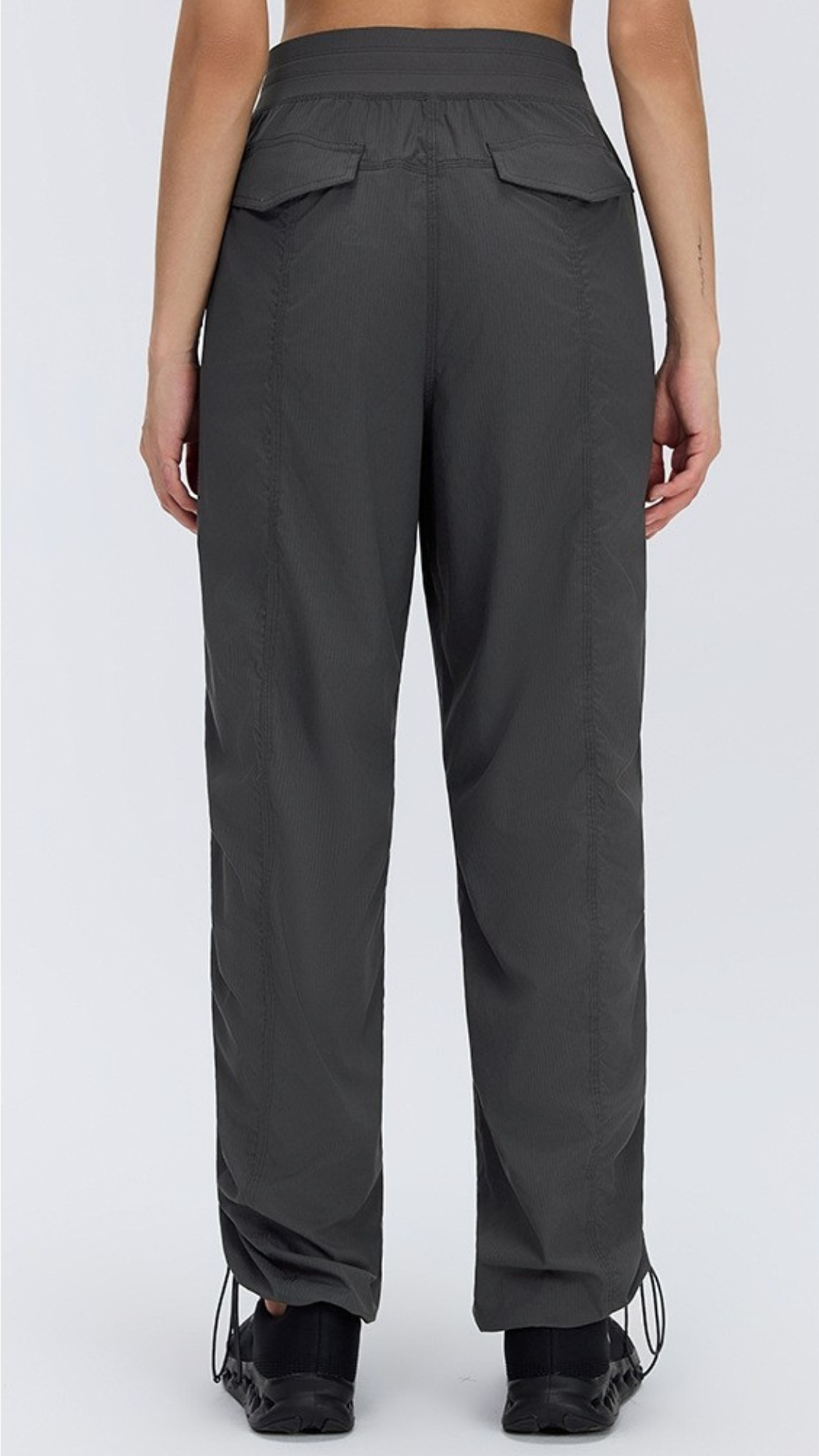 AireLuxe Motion Straight-Leg Pants