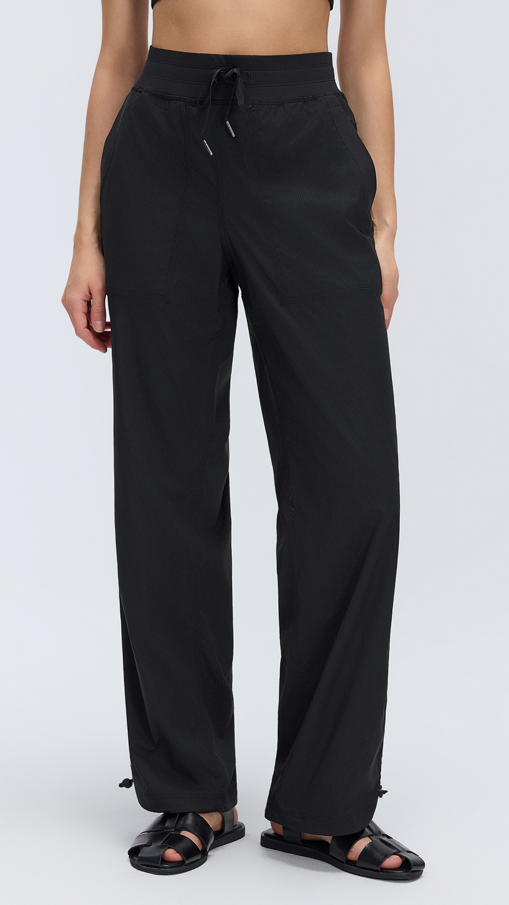 AireLuxe Motion Straight-Leg Pants