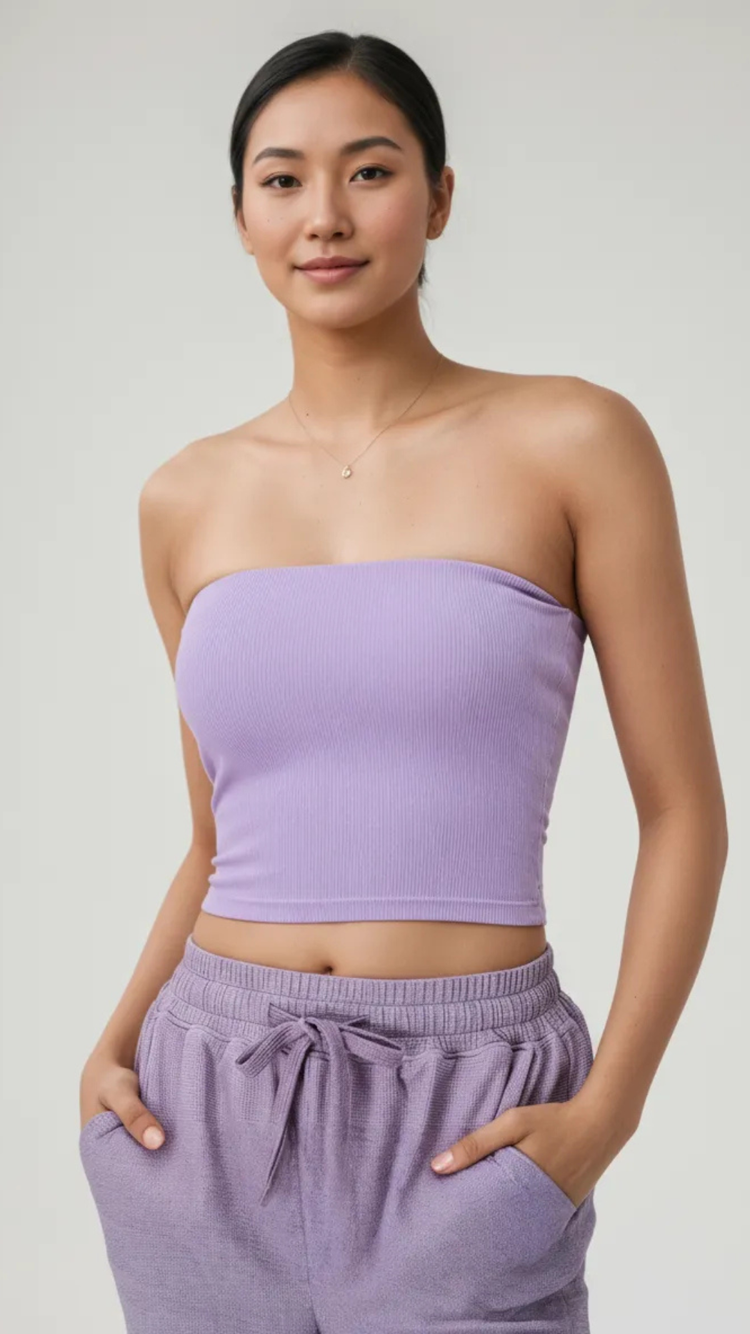 Evara Tube Top