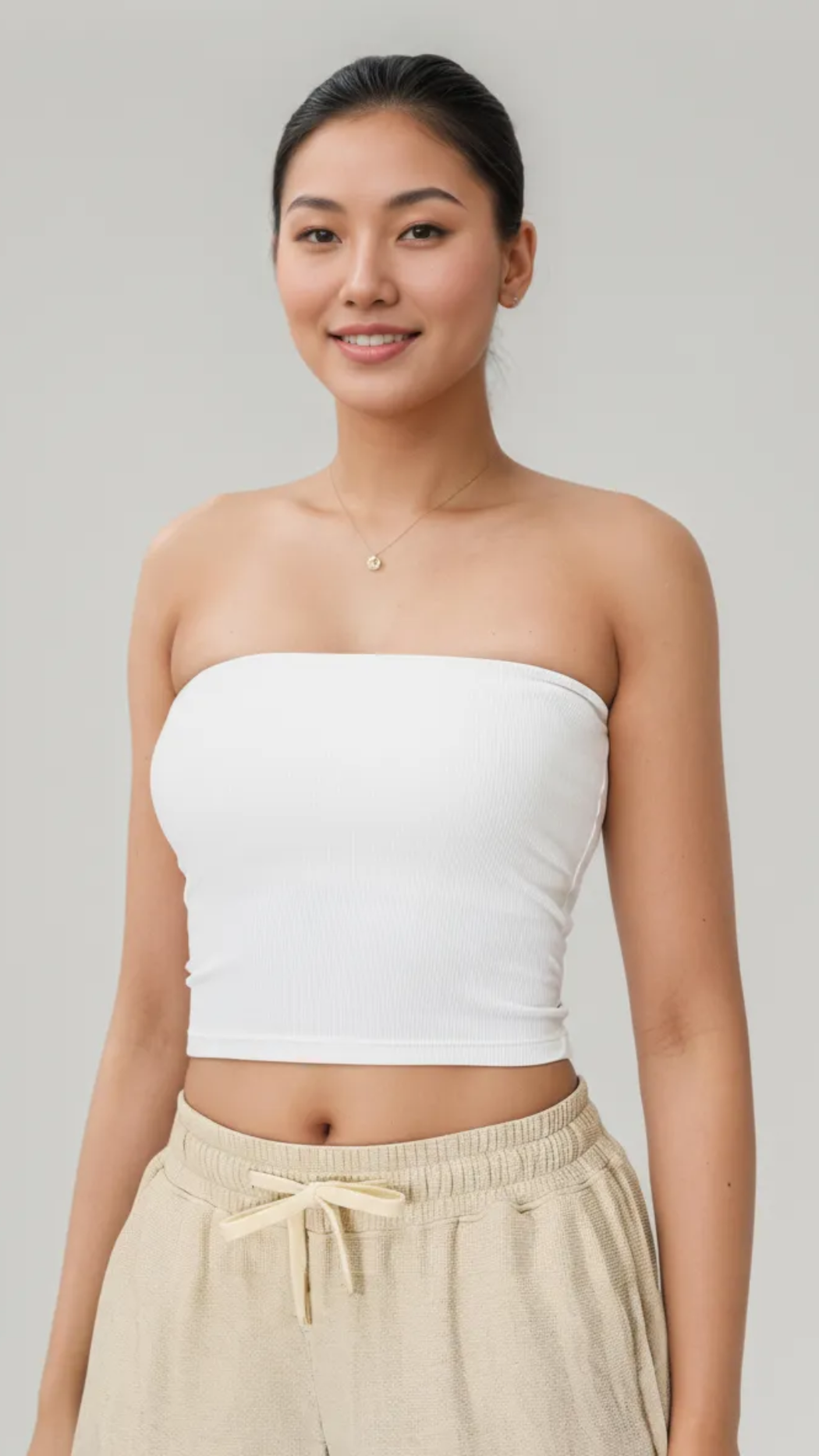Evara Tube Top