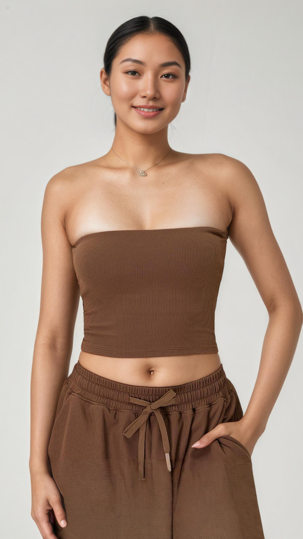 Evara Tube Top