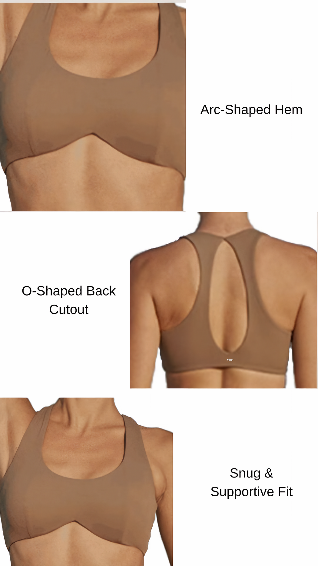 Luméa Sculpt Bra