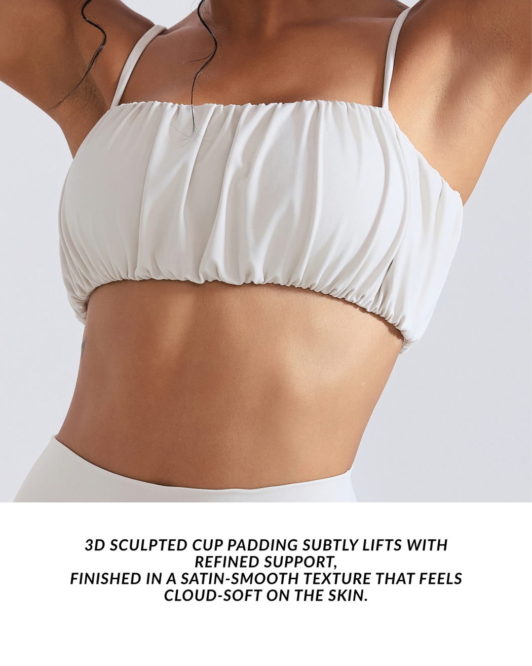 Solene SatinEase Bra