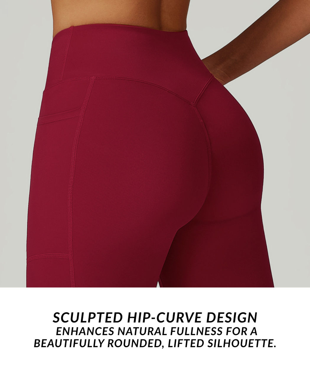 SculptCross Pocket Legging