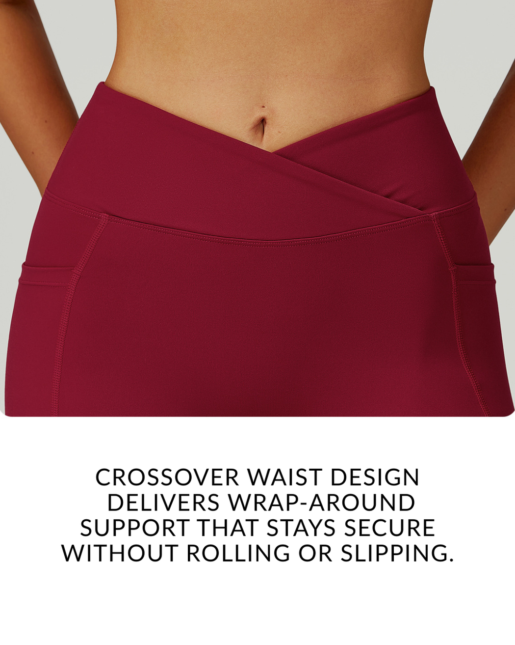 SculptCross Pocket Legging