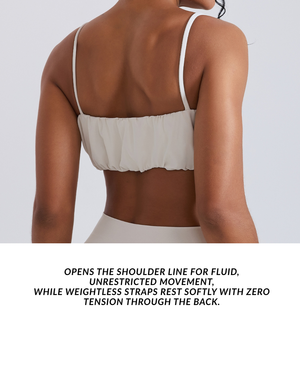 Solene SatinEase Bra