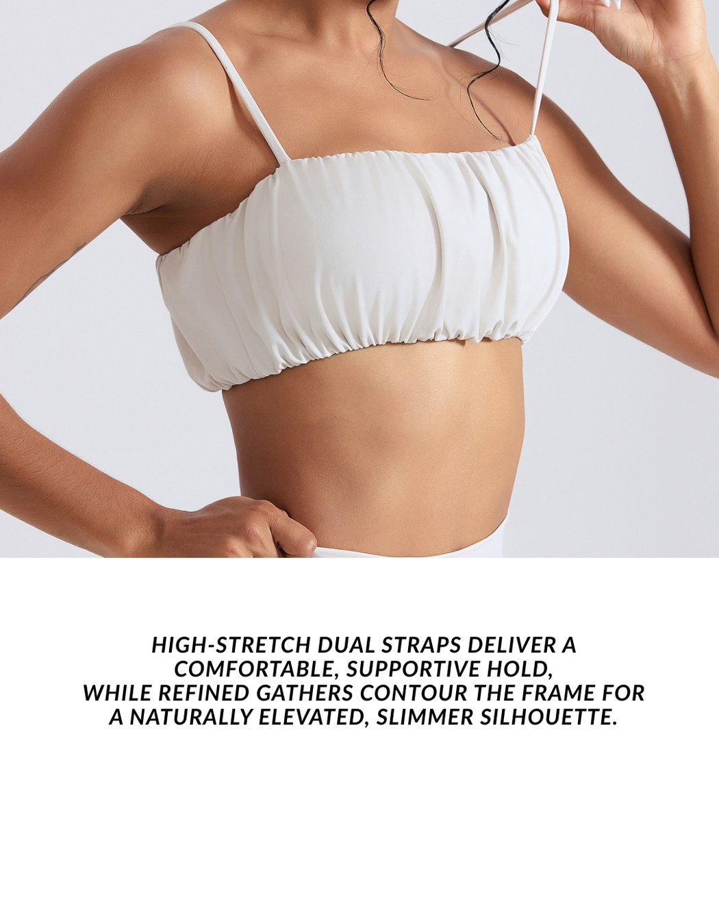 Solene SatinEase Bra