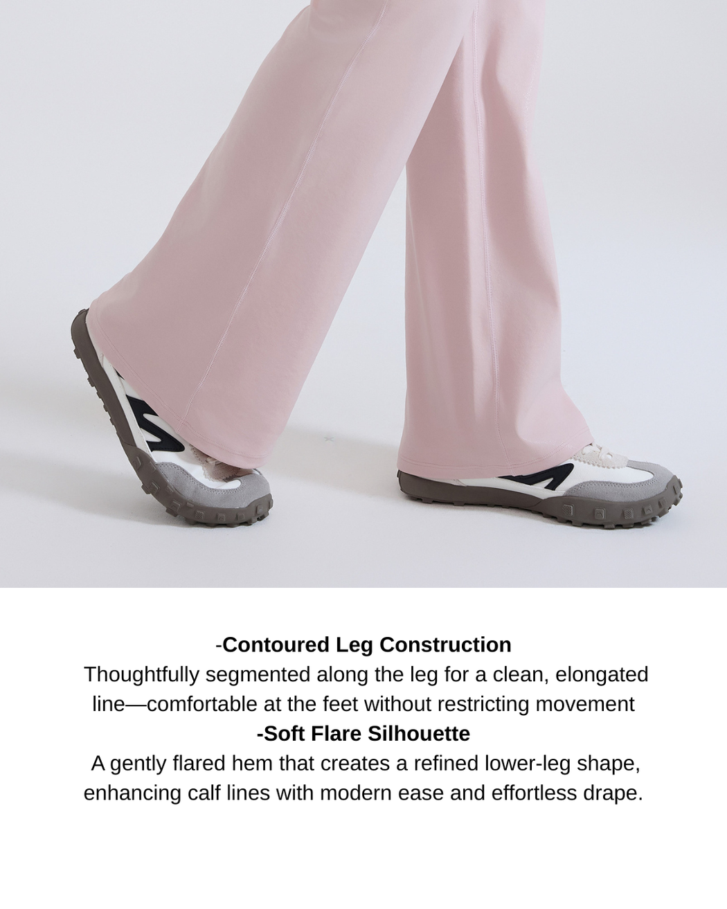 Solene Shimmery Legging