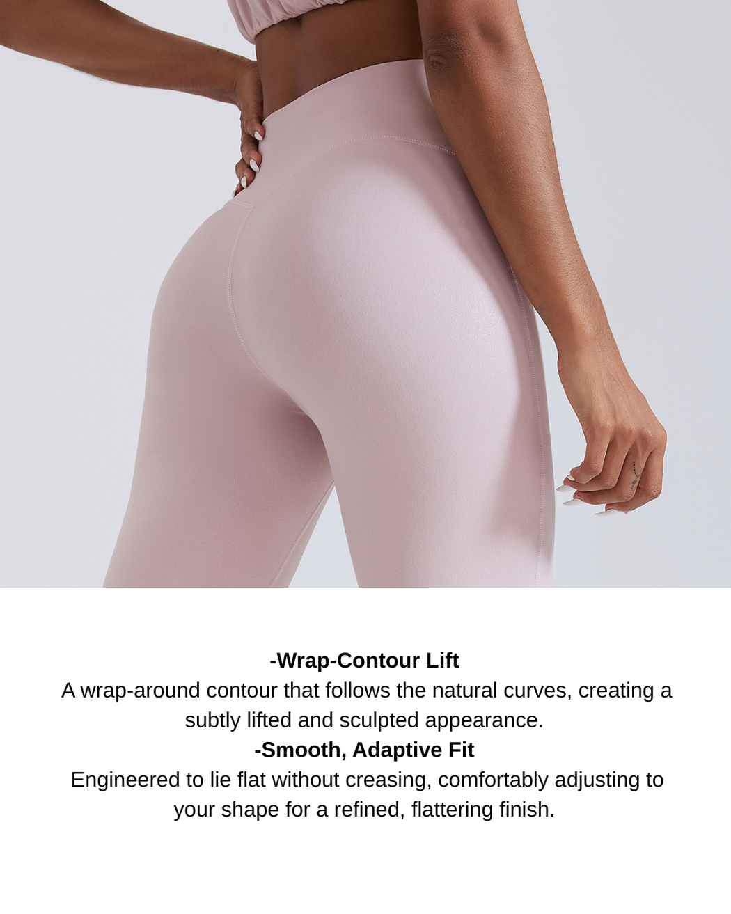 Solene Shimmery Legging