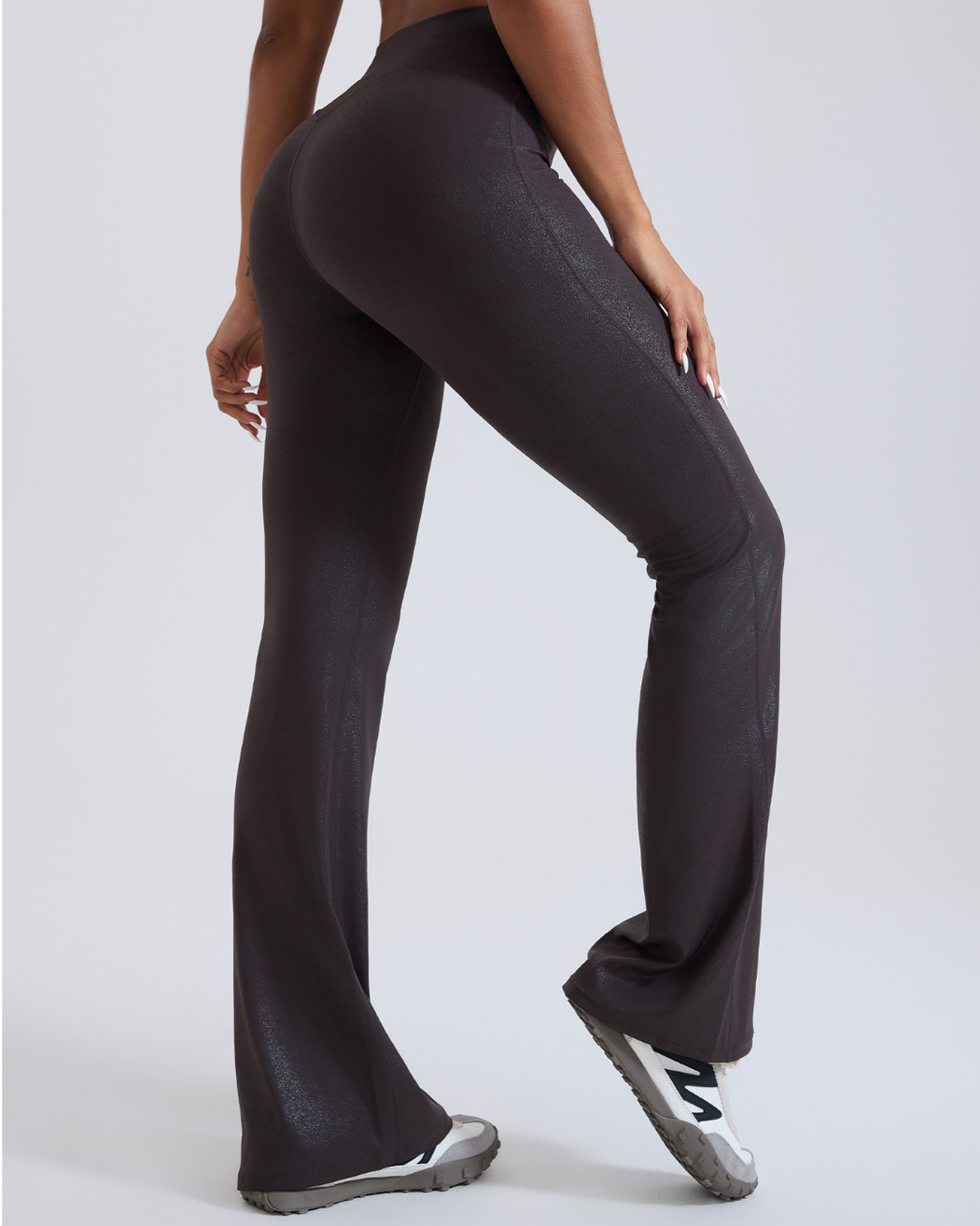 Solene Shimmery Legging