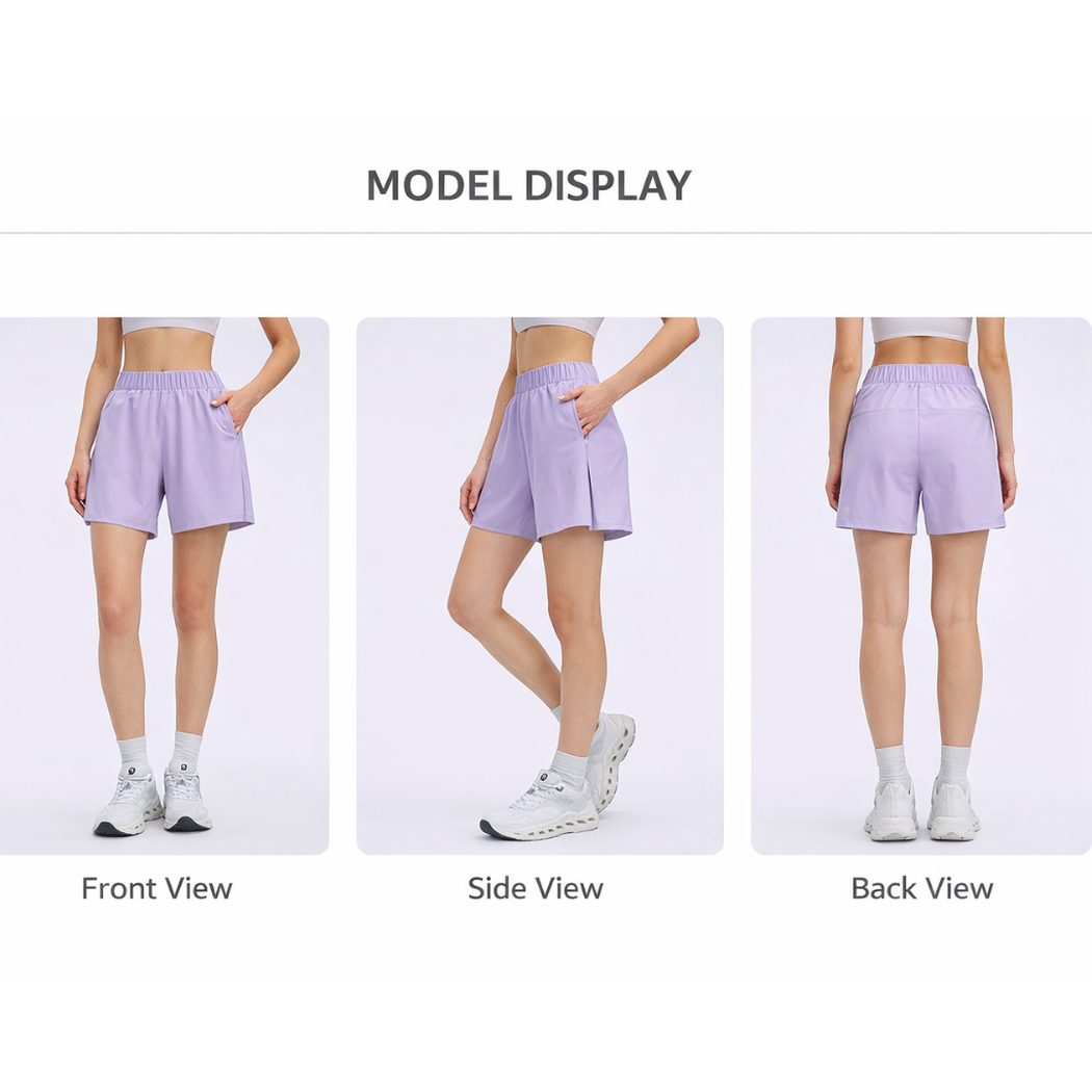 Lunaria Motion Shorts