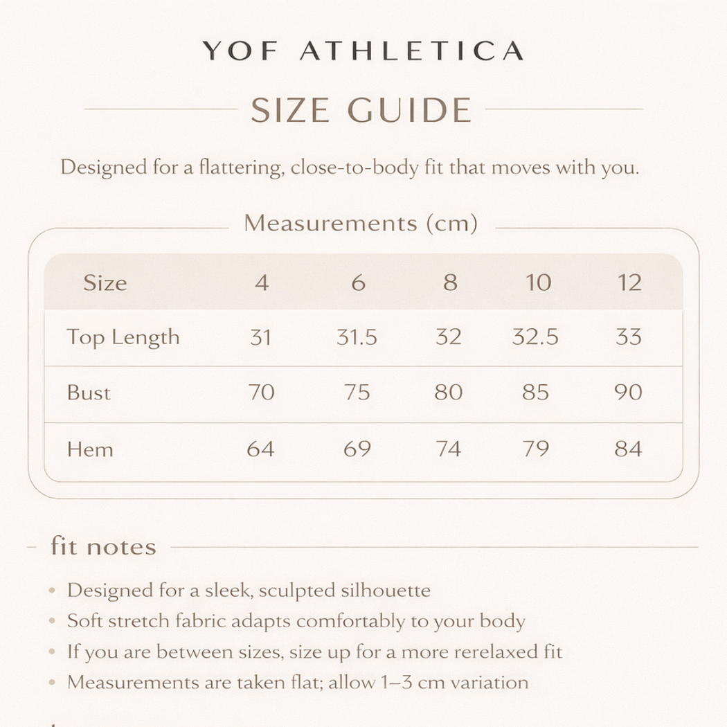 SculptLine U-Neck Performance Tank