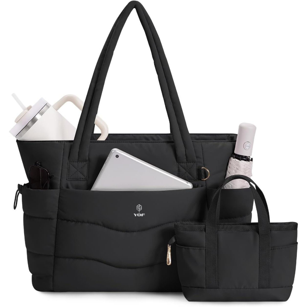 PuffGo Tote V2 (2026 Edition) - Pre Order Now