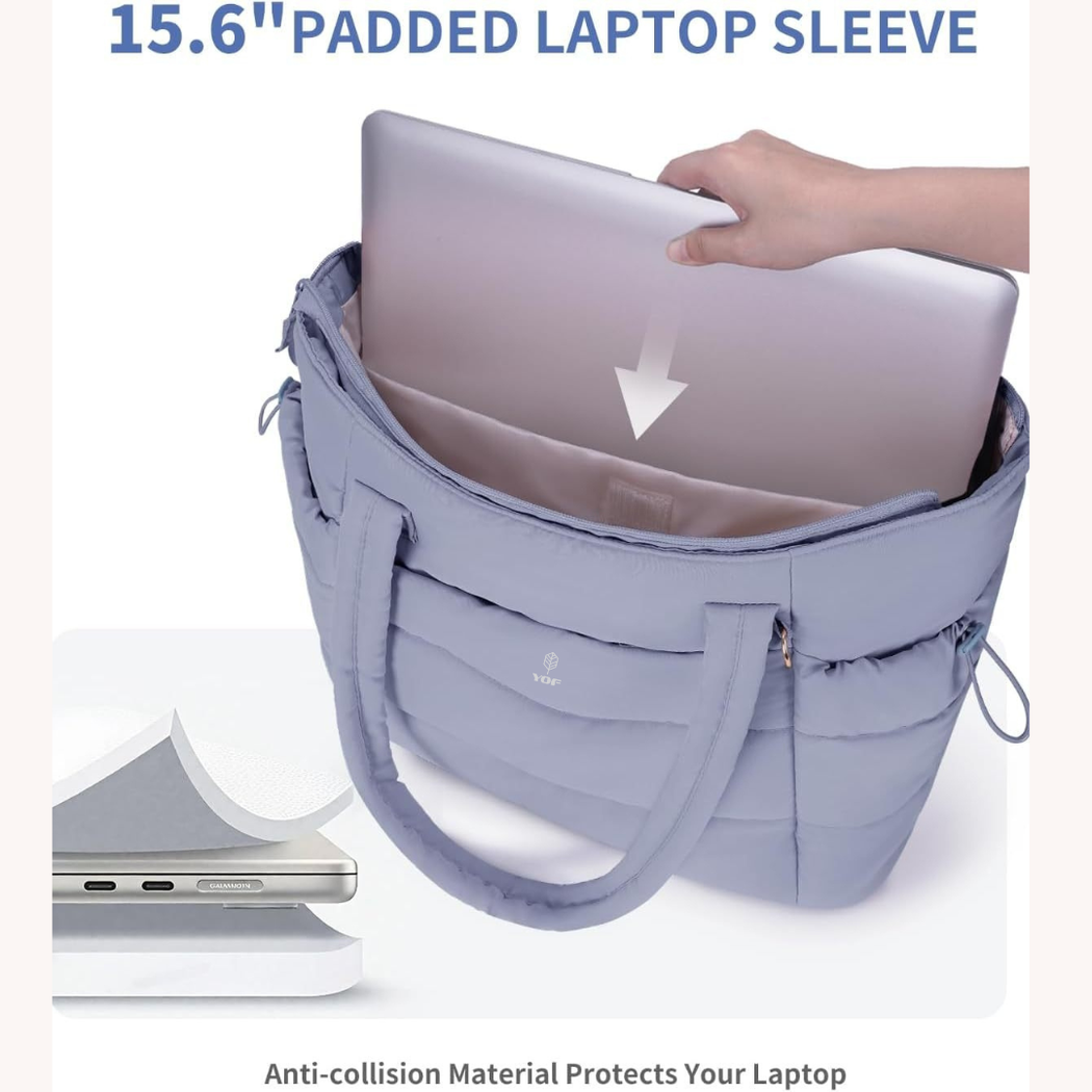 PuffGo Tote V2 (2026 Edition) - Pre Order Now