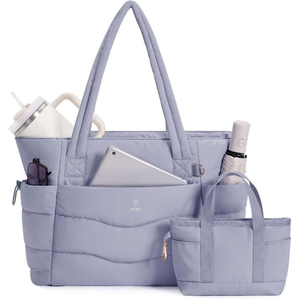 PuffGo Tote V2 (2026 Edition) - Pre Order Now