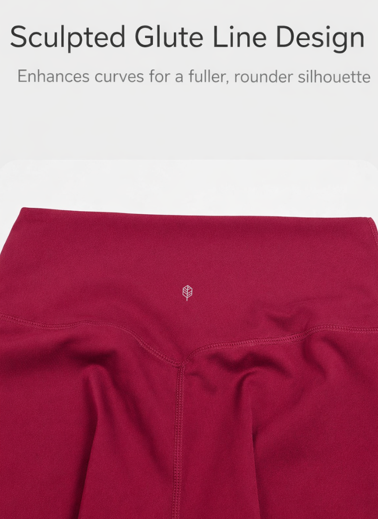 Lune Capri Leggings  (3/4 Length)