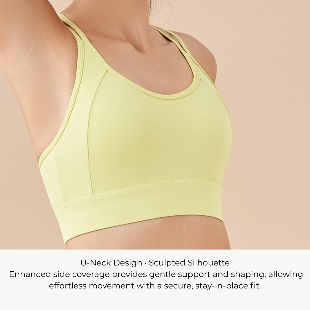Sora Sculpt High Support Bra