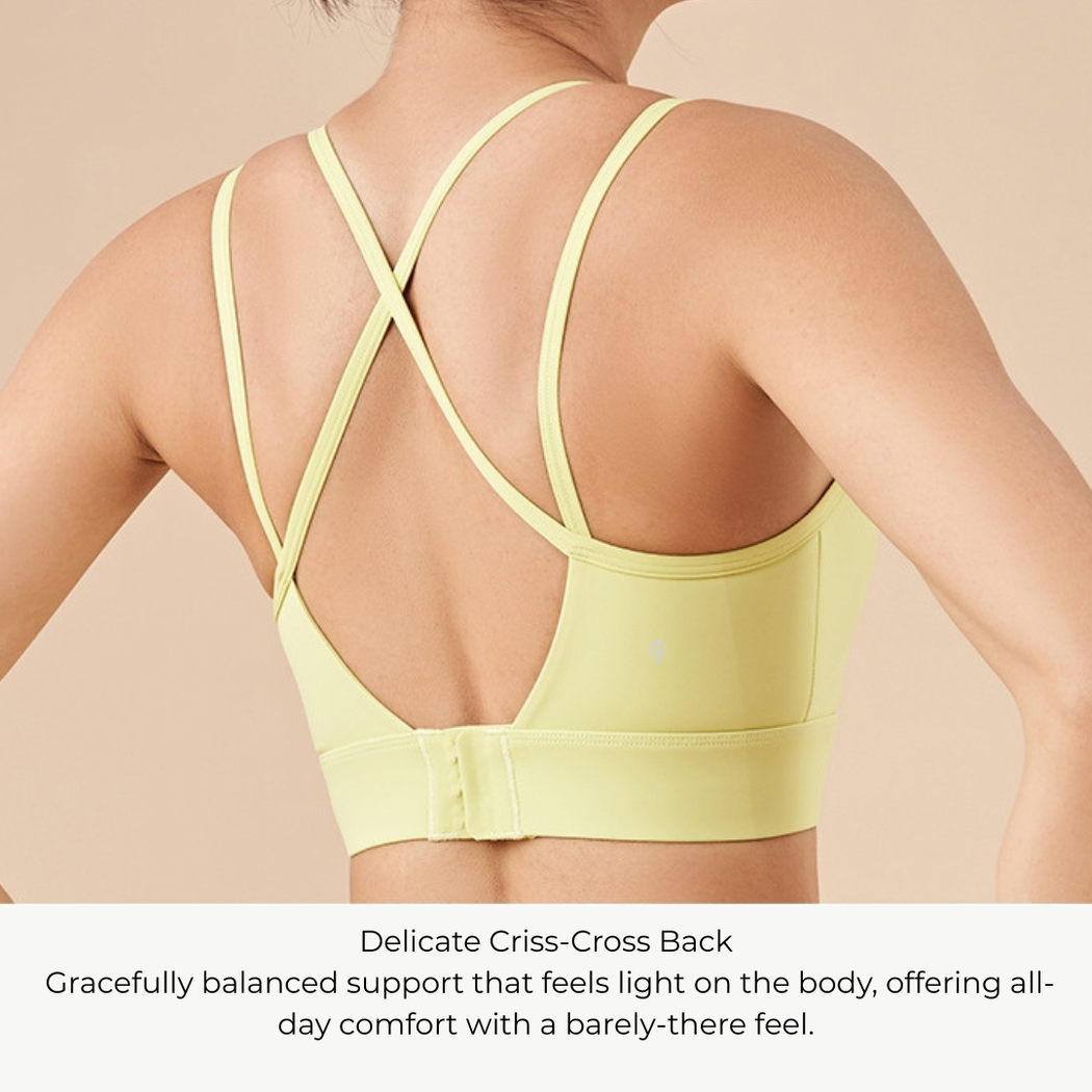 Sora Sculpt High Support Bra