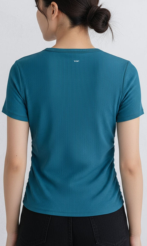 Lissée Curve Tee