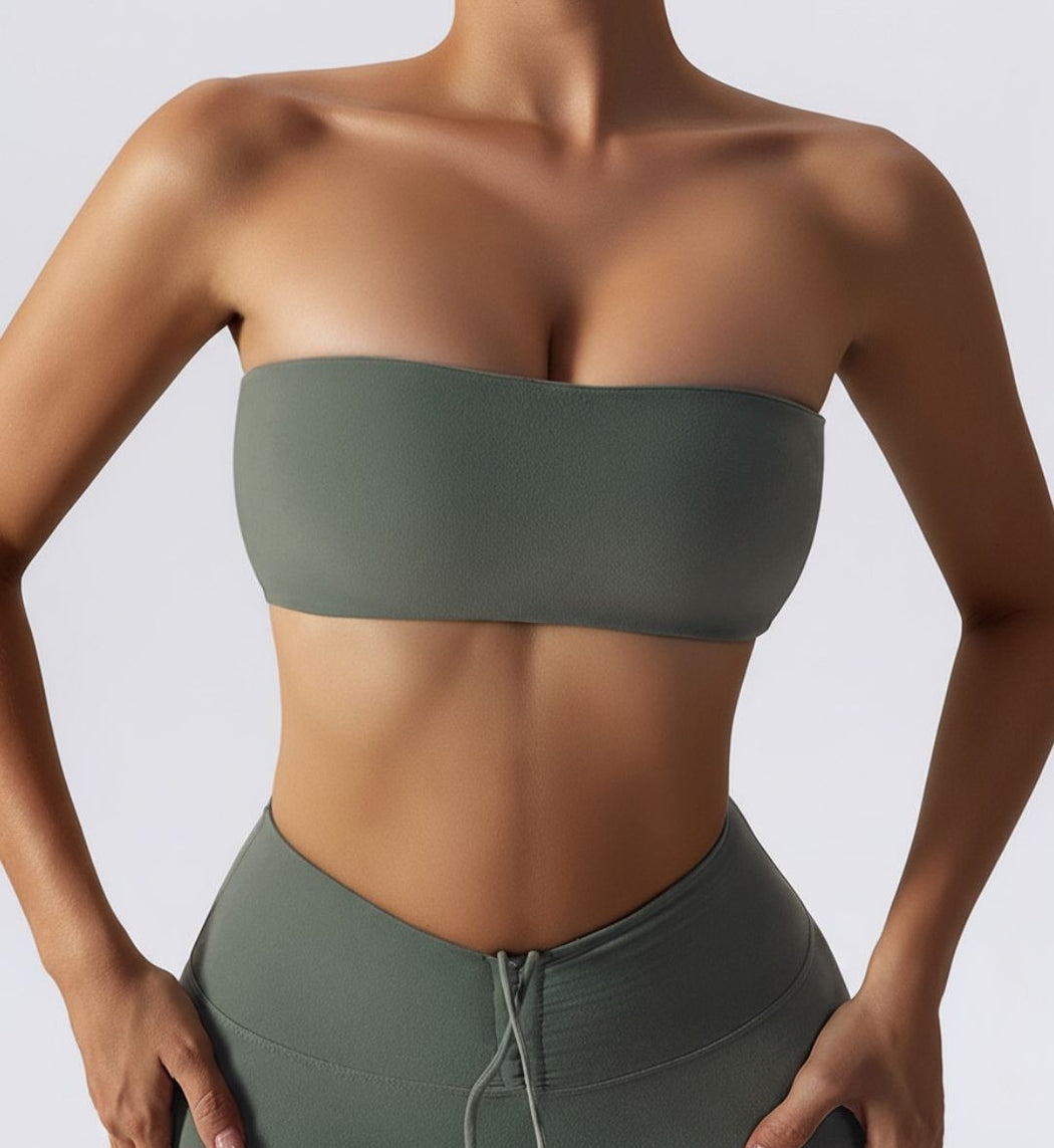 Aurelia Bandeau Bra