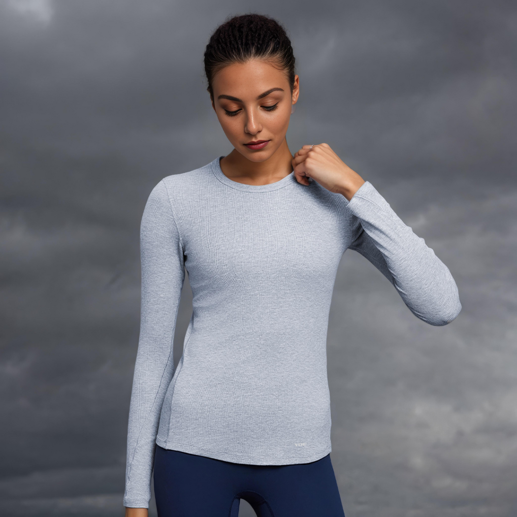 RIBRX Long Sleeve Tee