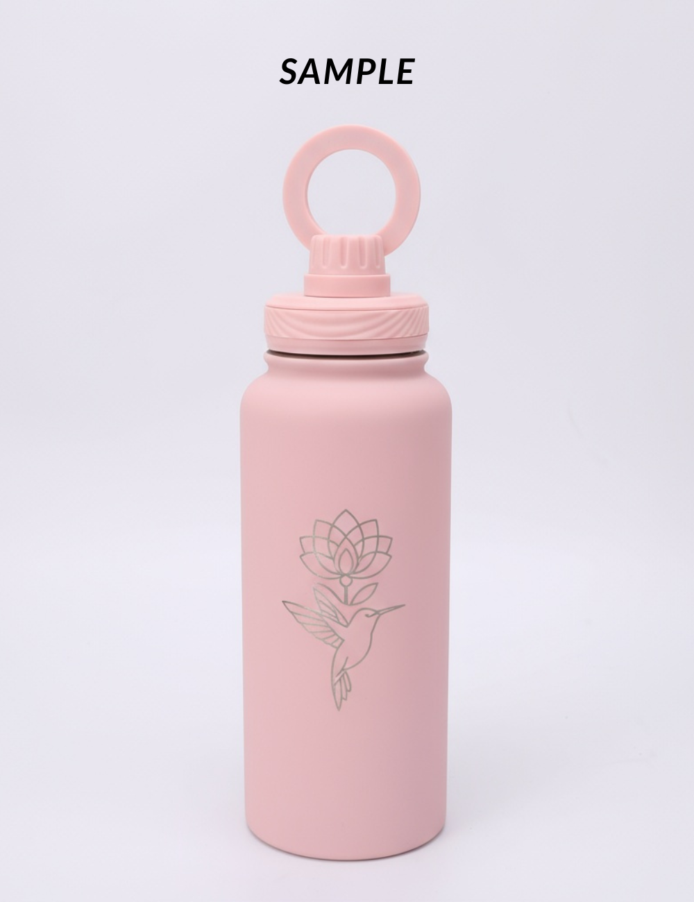 Freedom Flask 32oz Personalized Bottle | Customisable Stainless Steel Water Bottle