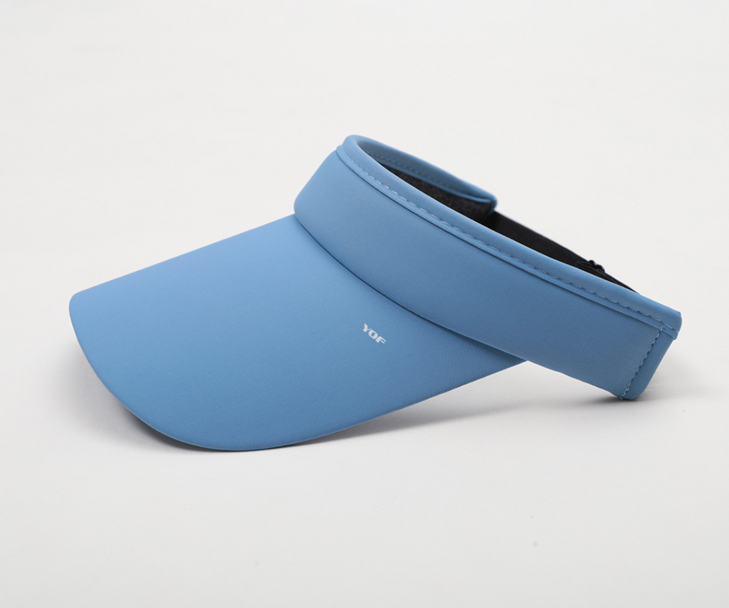 SunGlide Long Brim Visor