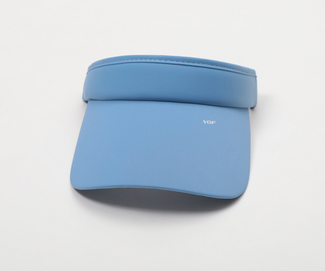 SunGlide Long Brim Visor