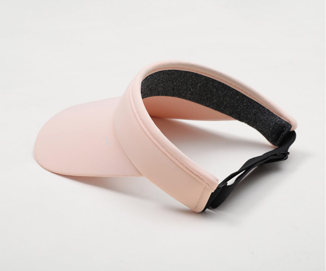 SunGlide Long Brim Visor