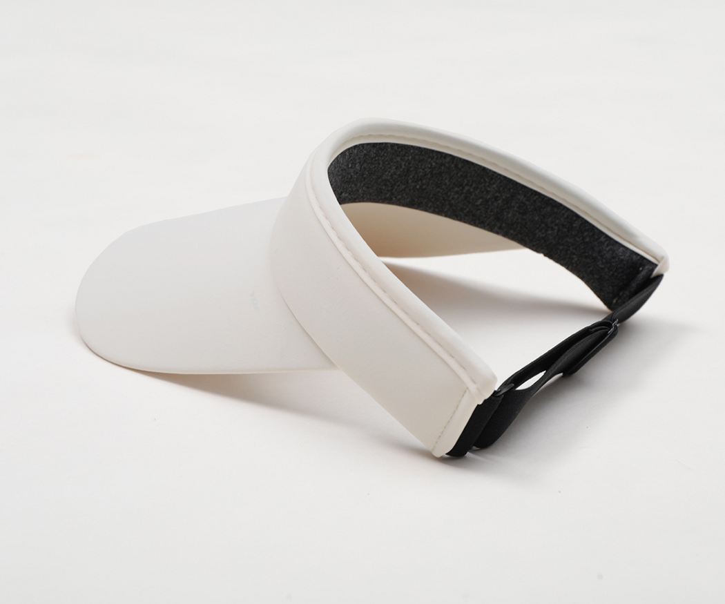 SunGlide Long Brim Visor