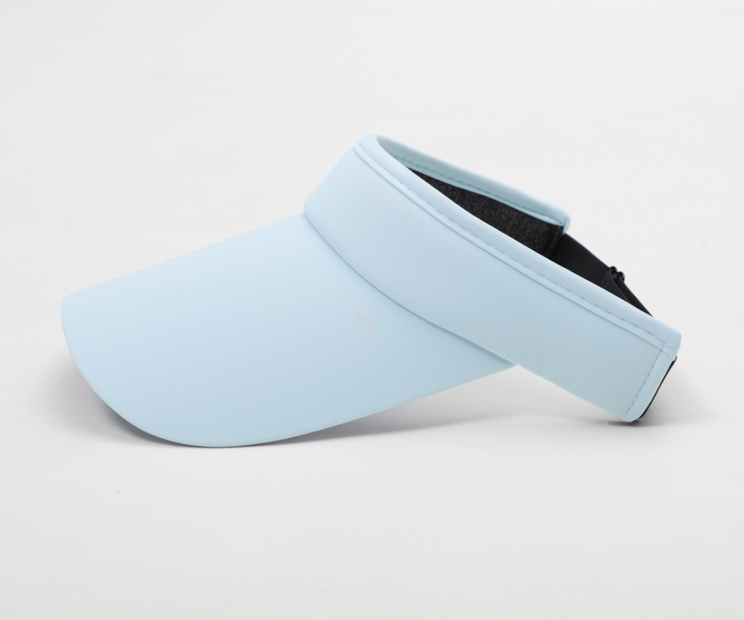 SunGlide Long Brim Visor