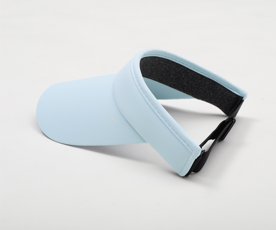 SunGlide Long Brim Visor