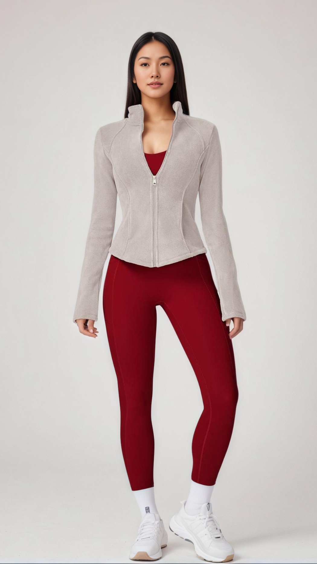 Velisse Fleece Jacket